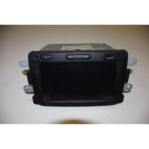 Autoradio dacia sandero - autoradio,
