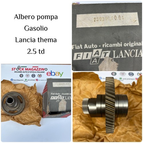7302694 albero pompa - pompa, gasolio