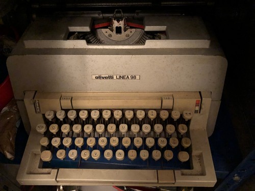 Olivetti linea macchina per - olivetti,