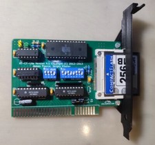 XT ISA CF CompactFlash IBM 5150/5160/XT, XT IDE CF LITE 4.1