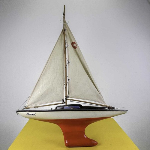 Barca vela giocattolo - barca,