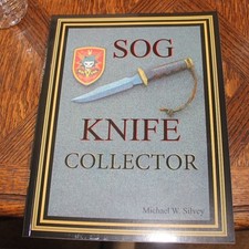 SOG Knife Collector Michael W