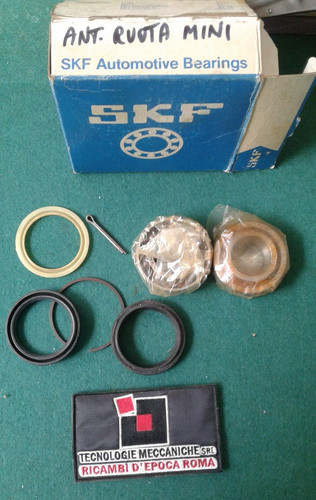 Kit cuscinetti skf - cuscinetti,