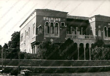 1967 GIUDECCA Villa Heriot laguna veneta Venezia Foto