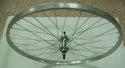 Ruota bici ant 14x1 75 - ruota,