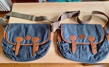 N. 2 Borse Tracolla Barbour originali nuove con interno impermeabile staccabile