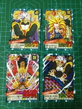 DRAGON BALL Z 30TH CARDDASS