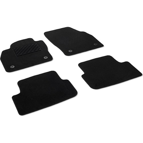 Set tappetini velluto - 4,