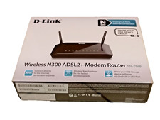 MODEM ROUTER D-LINK WIRELESS