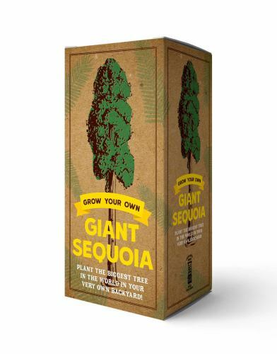 The grow your own - grow, giant