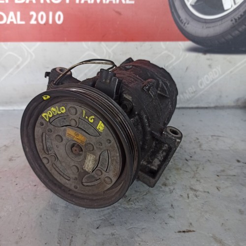 Compressore aria condizionata - compressore,