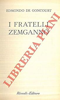 Fratelli zemganno bur - fratelli, (bur