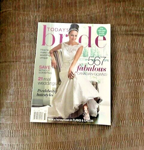 Today bride canada fashion - today's,