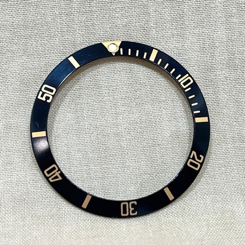 Replacement bezel insert - replacement,