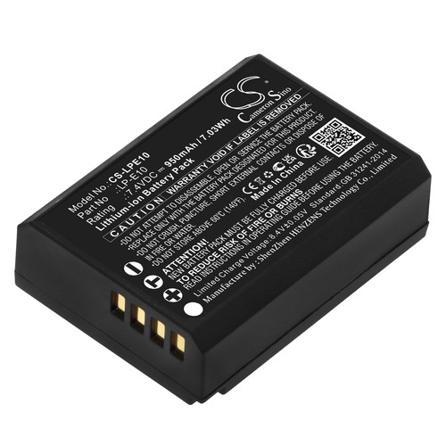 Battery for canon - canon, 1100d