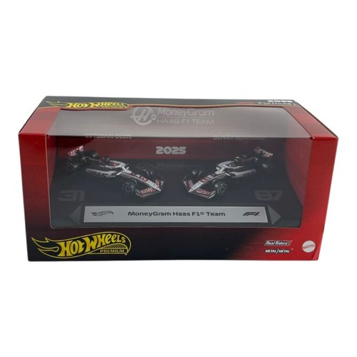 Set modellini hotwheels - set, f1