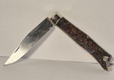 Couteau pliant ancien PRADEL