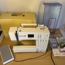 Bernina Virtuosa Home Art