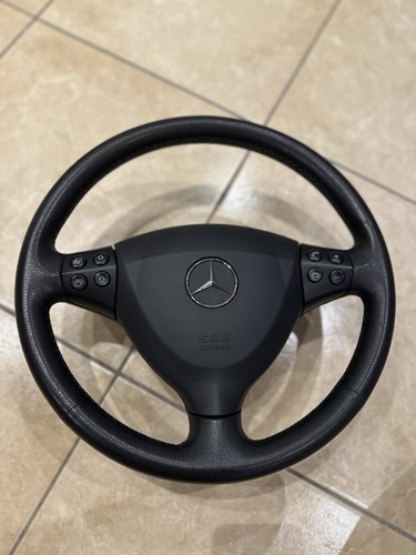 Volante mercedes classe con - volante,