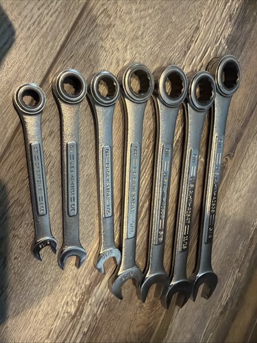 Craftsman sae ratcheting - craftsman, 7