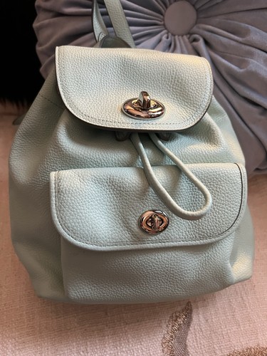 Borsa mano coach pelle - in,