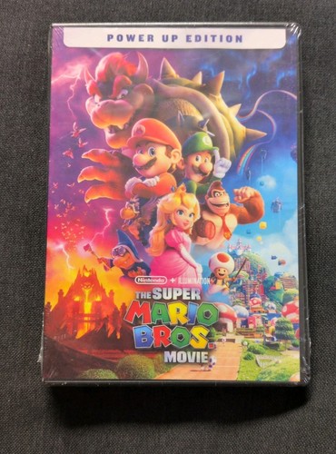 The super mario bros movie - the,
