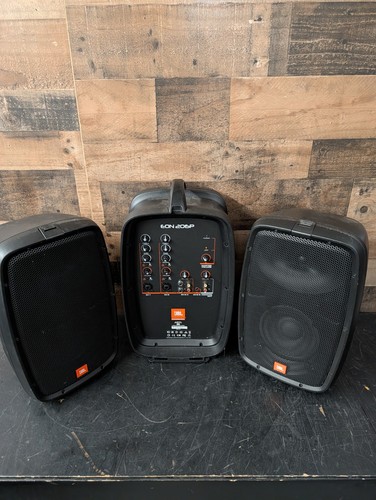 Jbl eon 206p portatile - eon, 6
