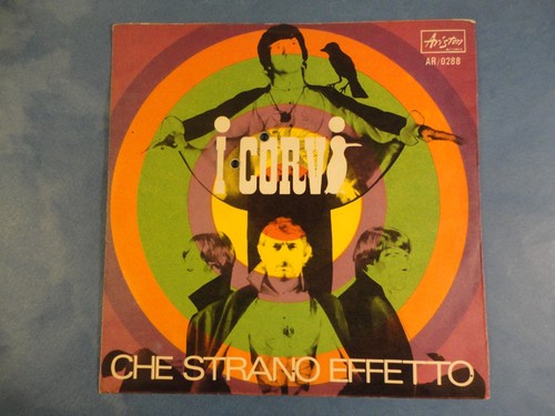 Italy corvi che - 7", "che