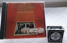 B25/48-33 Spandau Ballet - The