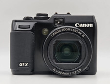 Canon PowerShot G1 X Black