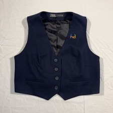 Zara Suit Vest Small NWoT