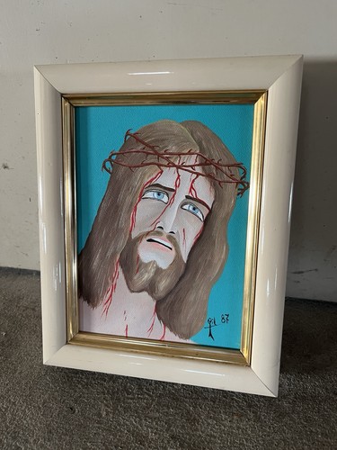 Dipinto tela immagine - su, sacra