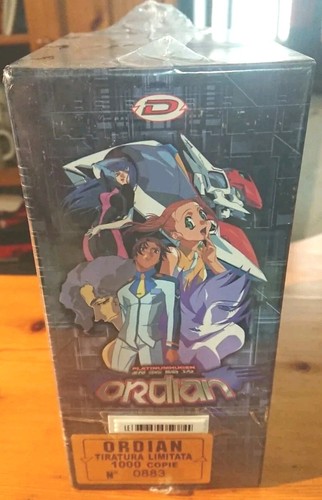 Dynit box ordian dvd - box, ed