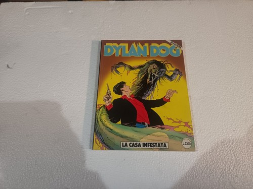 Dylan dog ristampa n - dog,