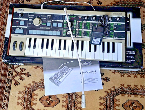 Korg microkorg - korg,