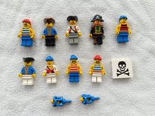 Lego PIRATES personaggi per