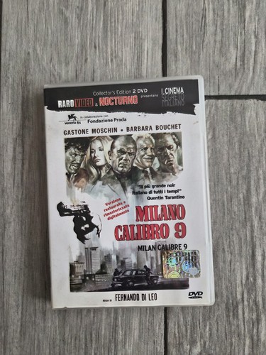 Milano calibro nove 2 - calibro,