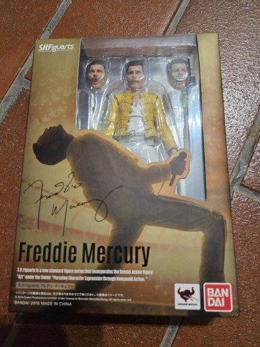 Freddie mercury queen cm - freddie, 14