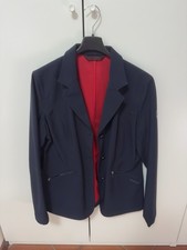 Giacca Equitazione Donna Horseware Blu Gara Taglia 44 – Usata Ottime Condizioni