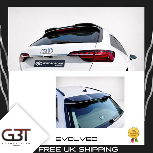 Spoiler tetto per audi - tetto, a4