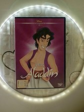 Aladdin Walt Disney Dvd Nuovo
