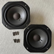 Coppia woofer JBL 115H-1 6,5"