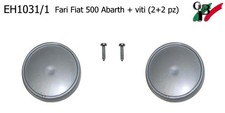 Fari Fiat 500 Abarth scala 1/5