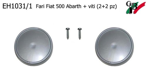 Fari fiat 500 abarth scala - fari,