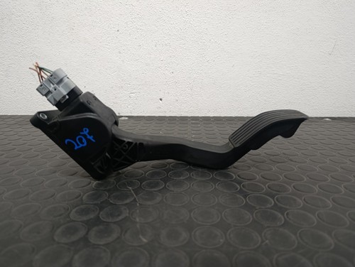 Pedale accelleratore peugeot - pedale,