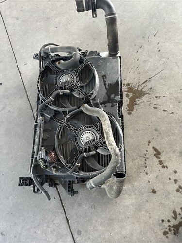 Radiatore fiat ducato - radiatore,