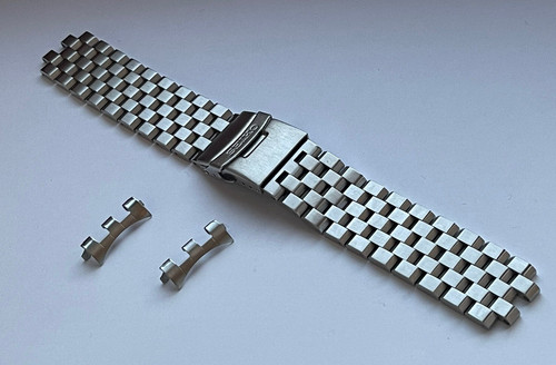 Seiko 22mm stile giubileo - seiko,