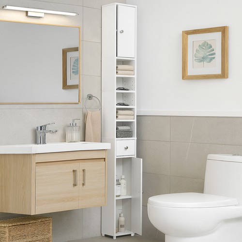 Mobile bagno colonna slim - bagno, a