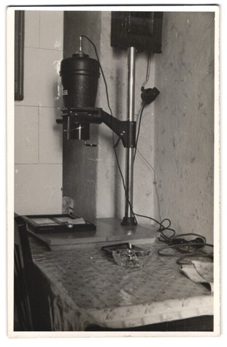 Laboratorio fotografico