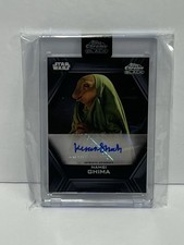 2022 Topps Black Chrome Star